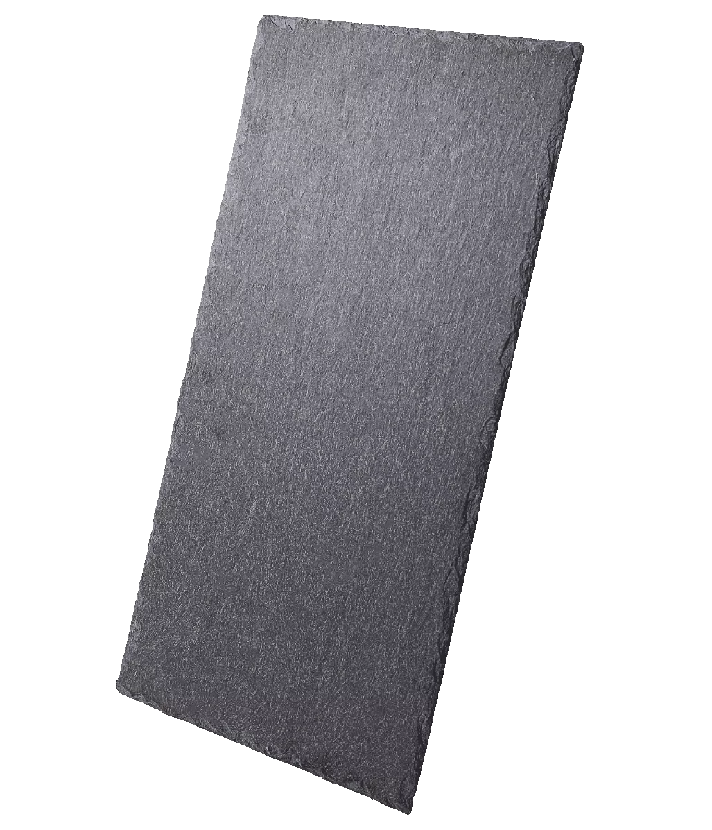 Кровельный Сланец RKS SLATE Charcoal 600х300х5-7 мм