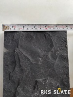 Плитка Belgian Black Rock (Скала) 300х150 мм