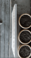 Серая Гранитная плитка Grey, Mushroom под скалу колотая купить в  Архангельске